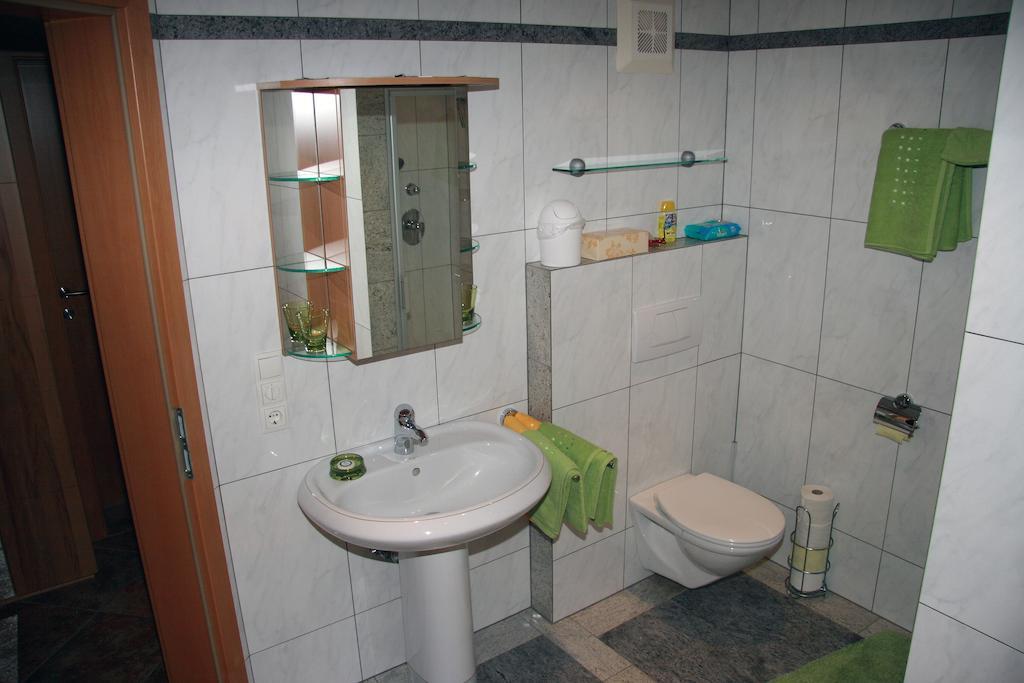 Am Waldrand Apartment Mittersill Room photo
